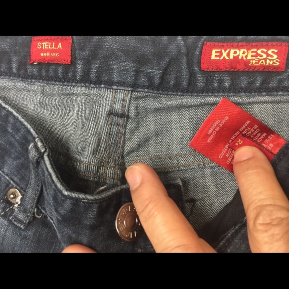 Express Jeans Stella bootleg - Picture 3 of 3
